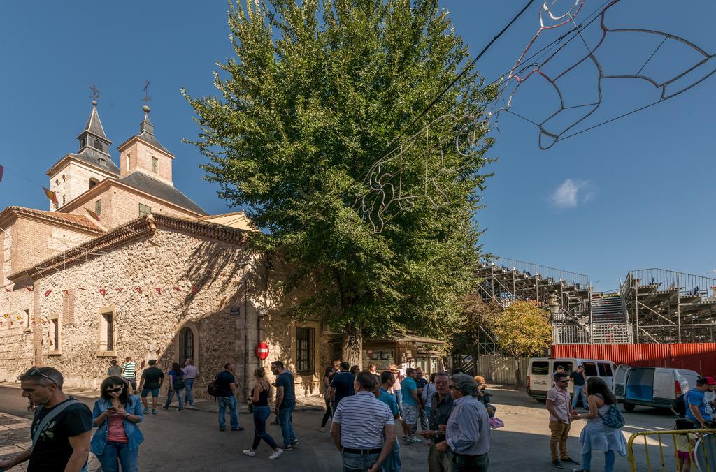 Hostal Arkanta Арганда-дель-Рей Экстерьер фото