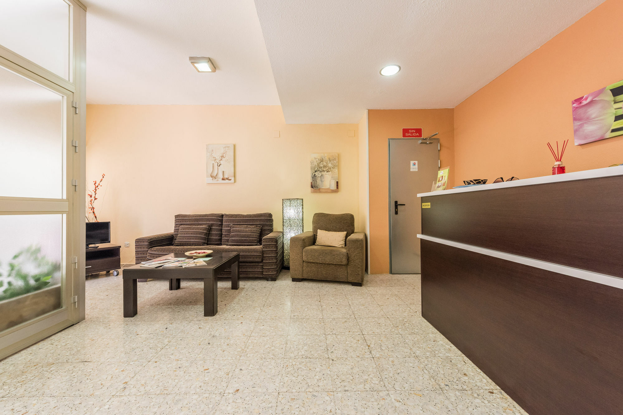 Hostal Arkanta Арганда-дель-Рей Экстерьер фото